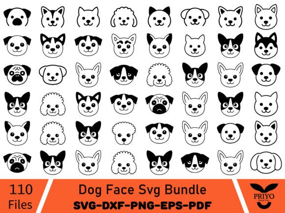 A Dog Graphics Bundle for Creative Business Owners