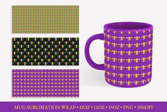A Graphic Designer's Review of a Festive Mug Sublimation Asset