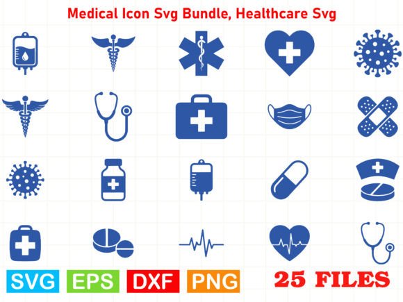 A Practical Review of the Medical Icon SVG Bundle for Client Projects