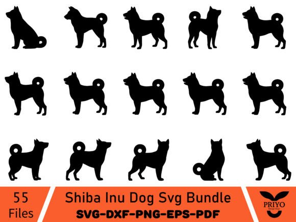 A Practical Review: The Shiba Inu SVG Bundle for Commercial Creators