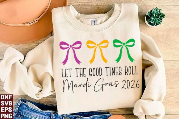 Mardi Gras 2026 Graphics: Playful T-Shirt Designs for Content