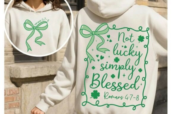 Not Lucky Simply Blessed: A Design Review