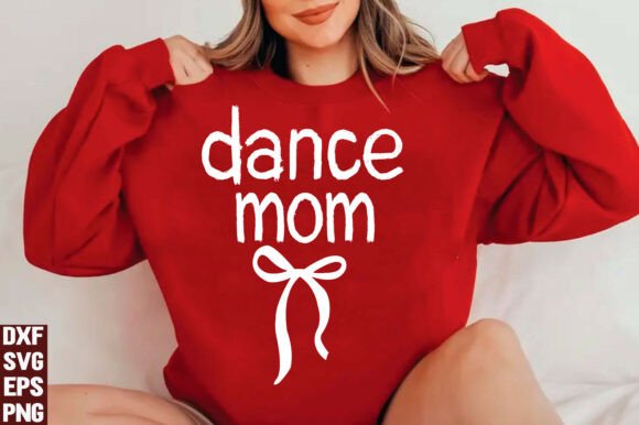 Review: Dance Mom SVG, Dance PNG for T-Shirt Designs