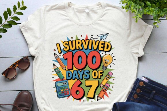 Review: I Survived 100 Days of 67 Graphics for Local Brands