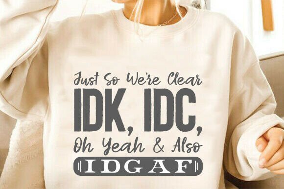 Reviewing Funny Svg, Sarcastic Svg, Sarcasm Svg for T-Shirt Designs
