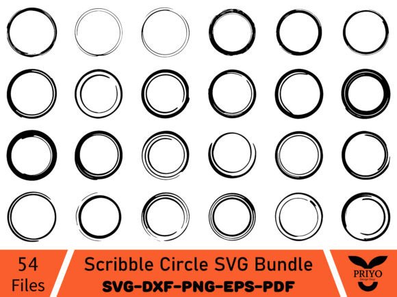 Scribble Circle Bundle: A Designer's Hands-On Review